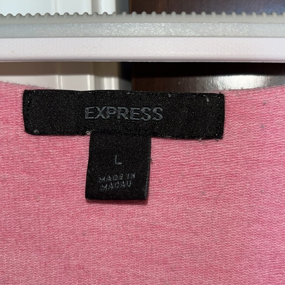 Jazzy Sweatshirt Express Size Large - Picture 4 of 7